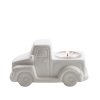 Keramický svícen Winter Car