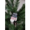 Plstěná ozdoba Mittens - Grey