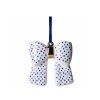 Porcelánová ozdoba Christmas Bow