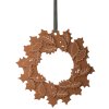 Závěsný věnec Gingerbread Wreath