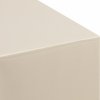 Balicí papír Beige Glossy - 5 m