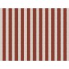 Balicí papír Wide Red Stripes - 5 m