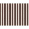 Balicí papír Wide Brown Stripes - 5 mBalicí papír Wide Brown Stripes - 5 m