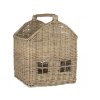 Proutěný koš z vrby - House