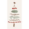 Papírové ubrousky Nordic Tree - 16 ks