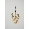 Závěsné kovové jmelí - Mistletoe Large