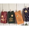 Adventní kalendář DIY - Christmas Patterns