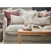 Lněný povlak na polštář Emiline Rose Tan - 50 x 50 cm