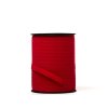 Sametová stuha Red 1 cm - 151 m
