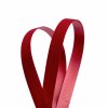 Sametová stuha Red 1 cm - 151 m