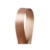 Saténová stuha Light Brown 1,5 cm - 50 m