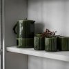 Keramický hrnek Glogg Rifled Green - 200 ml