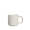 Keramický hrnek Glogg Natural White - 100 ml