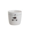 Porcelánový hrnek Christmas Car - 300 ml