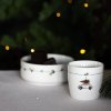 Porcelánový hrnek Christmas Car - 300 ml