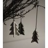 Závěsná ozdoba Winter Tree - Beige