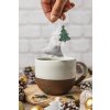 Černý čaj se skořicí a pomerančem Christmas Tree - 5 ks