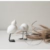 Set keramických ptáčků Bird White - 2 ks