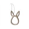 Závěsná ozdoba Sprinkle Rabbit - Beige