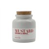 Hořčice s lískovými ořechy a lanýži Nicolas Vahé - 270 g