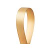 Saténová stuha Gold 1,5 cm - 50 m