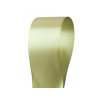Saténová stuha Light Sage Green 4 cm - 25 m