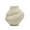Keramická váza Isla Linnen - Wide
