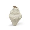 Keramická váza Isla Linnen - 32 cm