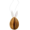Papírové vajíčko Bunny