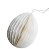 Papírové vajíčko Ovoid White - Large