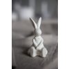 Keramický zajíček Sally