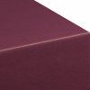 Balicí papír Burgundy Matt - 5 m