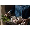 Keramický hrnek Glogg Natural White - 350 ml