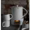 Keramický hrnek Glogg Natural White - 100 ml