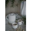 Keramický hrnek Glogg Natural White - 100 ml