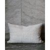 Bavlněný povlak na polštář Rustic Stripe - 40 x 60 cm