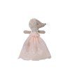 Myší miminko ve slavnostních šatech - Powder