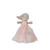 Myší miminko ve slavnostních šatech - Powder