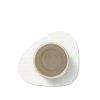 Podložka Curve Glass - Corduroy Pure White