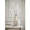 Umělá květina Happia Magnolia - White