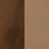 Oboustranný balicí papír Cognac Stripes & Creme - 5 m