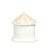 Noční lampička Carousel - Off White