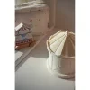 Noční lampička Carousel - Off White