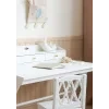 Noční lampička Moon - Off White