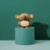 Dřevěná koala Kozi - Oak & Walnut