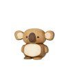 Dřevěná koala Kozi - Oak & Walnut