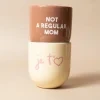 Keramický hrnek Not A Regular Mom