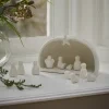 Porcelánový betlém Ib Laursen