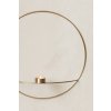 4323 2 svicen pov circle tealight brass l