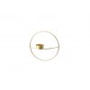 4326 4 svicen pov circle tealight brass s